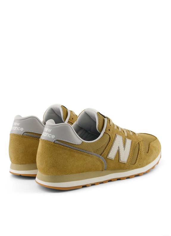 Zapatillas New Balance ML373 para Mujer en Color Mostaza