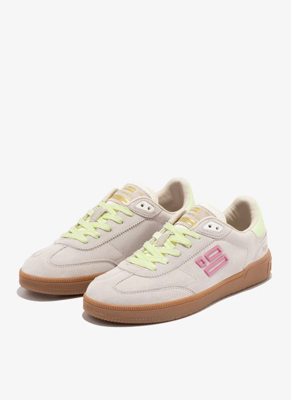 Zapatillas D. Franklin Rebel Basic Flag gelo
