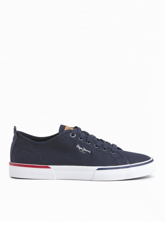 Baskets Pepe Jeans Kenton Smart marine