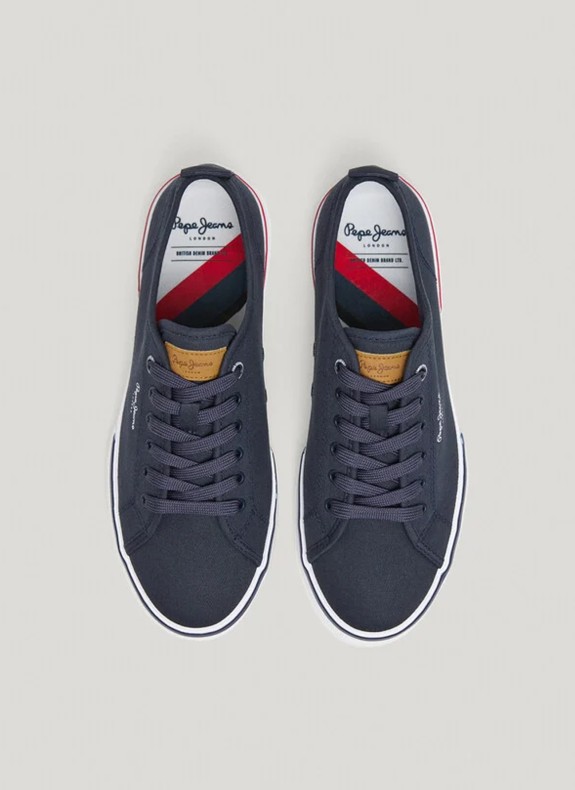 Baskets Pepe Jeans Kenton Smart marine