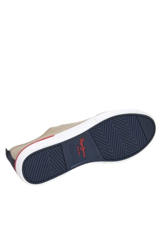 Baskets Pepe Jeans Kenton Smart camel
