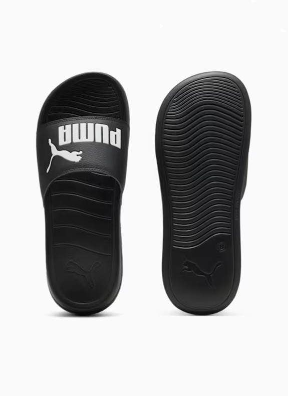 Claquette Puma Popcat 2.0 noir