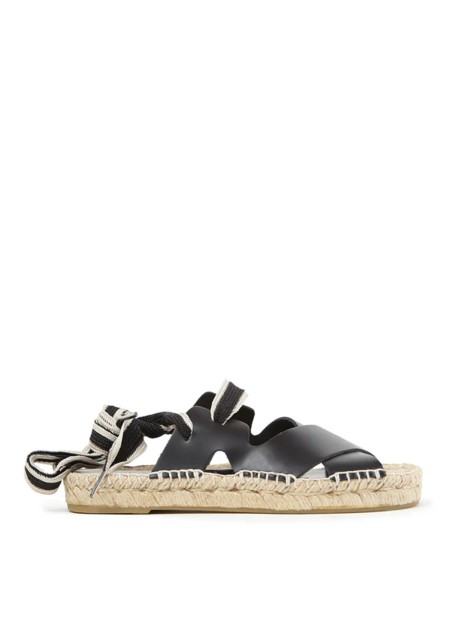 Sandalette Paloma Barceló Adaya schwarz