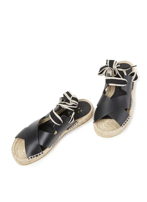 Sandalette Paloma Barceló Adaya schwarz