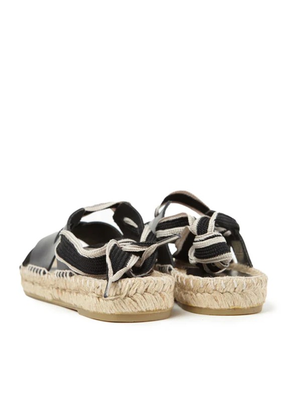 Sandalette Paloma Barceló Adaya schwarz