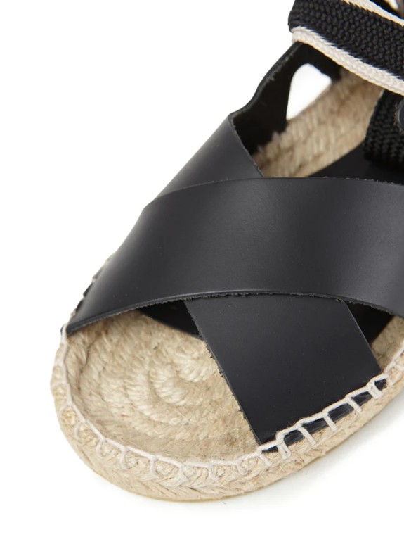 Sandalette Paloma Barceló Adaya schwarz