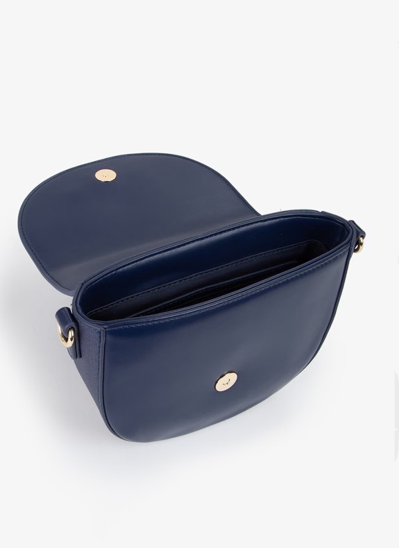 Bandolera Valentino Bags VBS8UN09 marinho