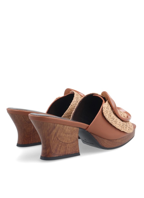 Sabot Noa Harmon Lil Terra cuir