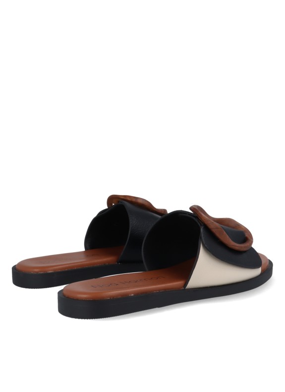 Sandalia Noa Harmon Thais marrom