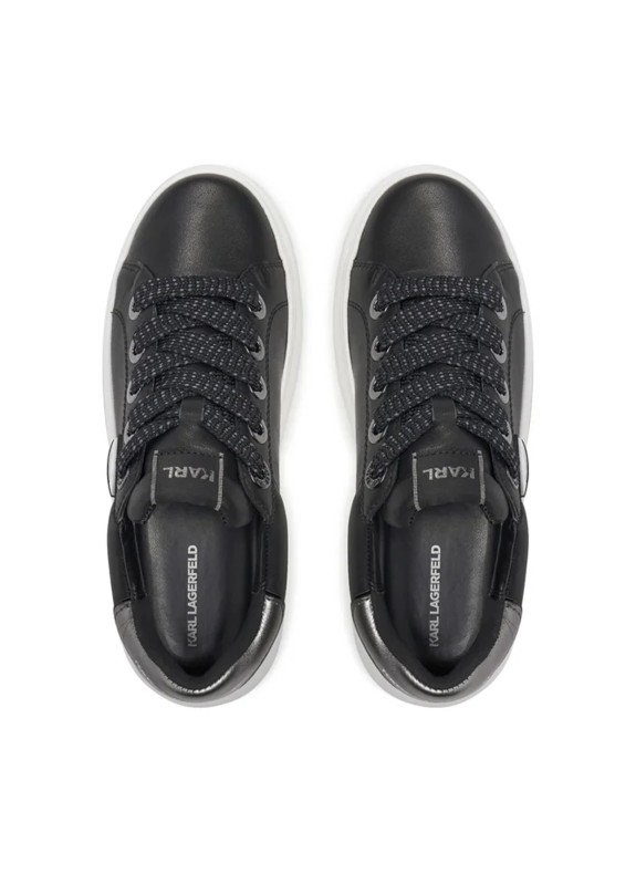 Karl Lagerfeld Kapri Lug Karl Nft Lo Spitzenschuhe schwarz