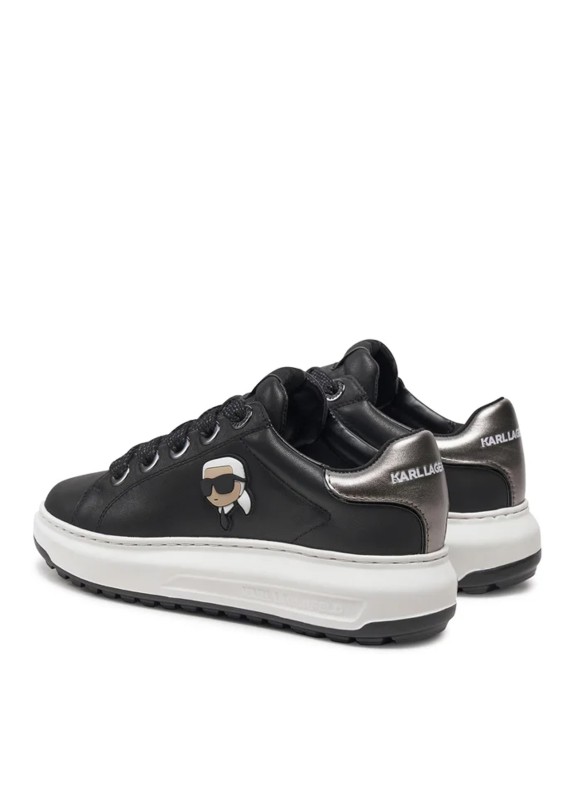 Karl Lagerfeld Kapri Lug Karl Nft Lo Spitzenschuhe schwarz