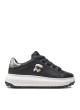 Zapatillas Karl Lagerfeld Kapri Lug Karl Nft Lo Lace negro