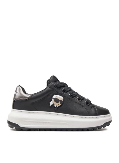 Baskets Karl Lagerfeld Kapri Lug Karl Nft Lo Lace noir