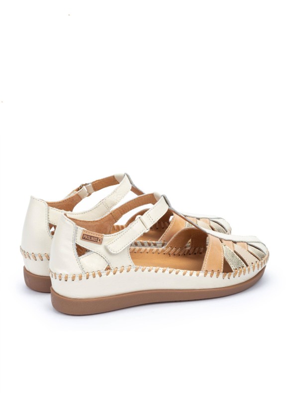 Sandalia Pikolinos Cadaques Branco