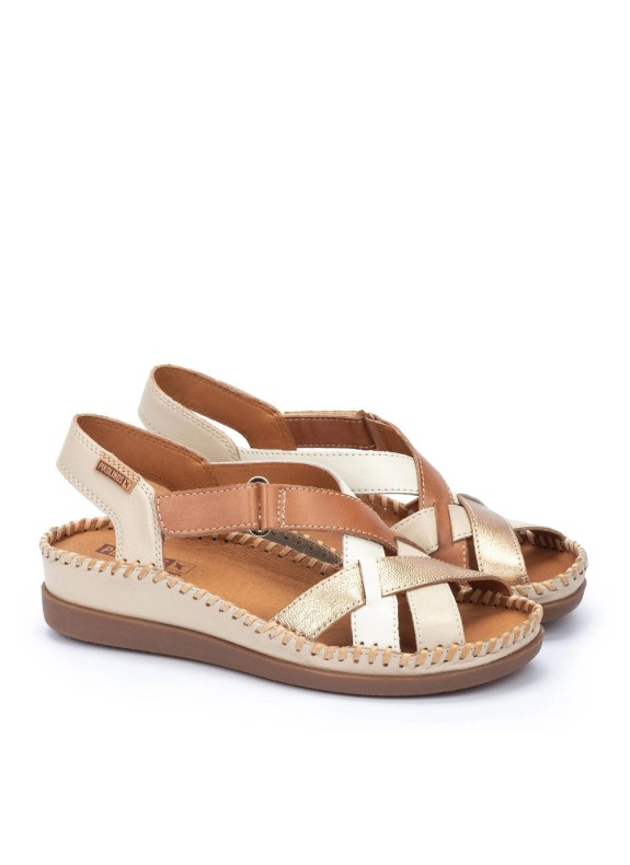 Sandalia Pikolinos Catena in pelle