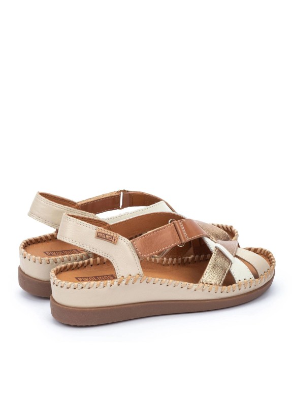 Sandale Pikolinos Cadaqués cuir