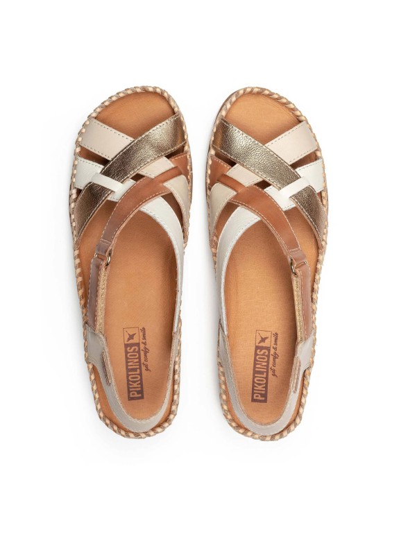 Sandalia Pikolinos Catena in pelle