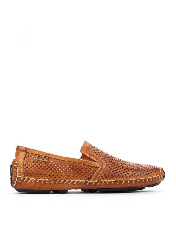 Chaussure Pikolinos Jerez blanche