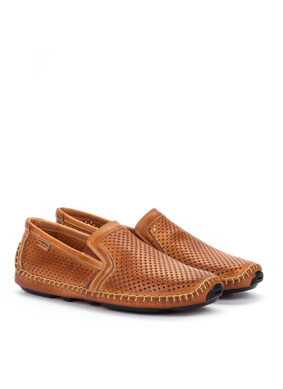 Chaussure Pikolinos Jerez blanche