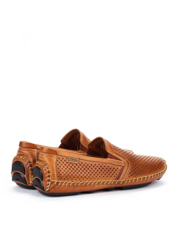 Chaussure Pikolinos Jerez blanche