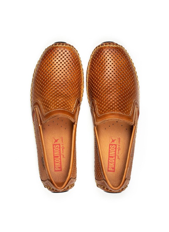 Chaussure Pikolinos Jerez blanche