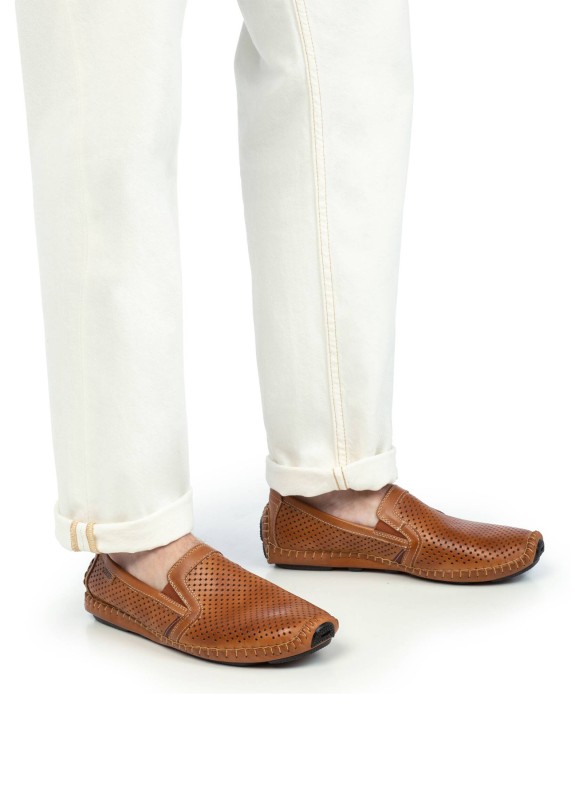 Chaussure Pikolinos Jerez blanche