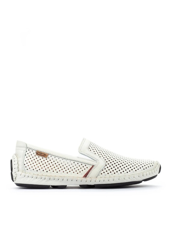 Zapato Pikolinos Jerez branco