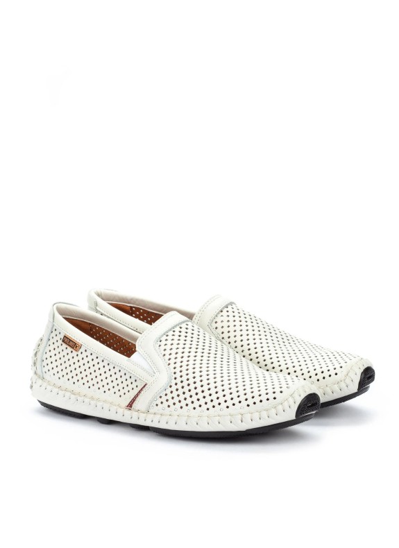 Zapato Pikolinos Jerez branco