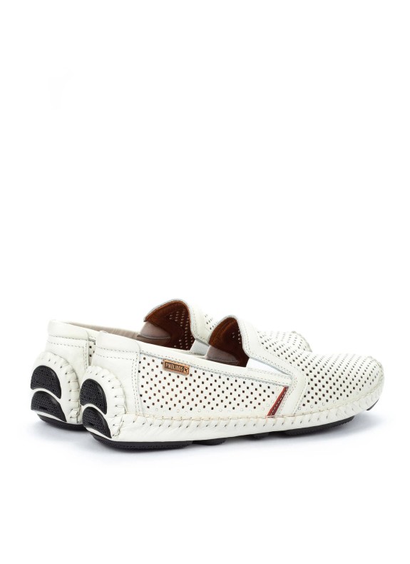Zapato Pikolinos Jerez branco