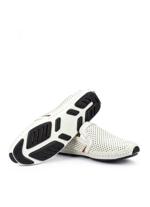 Schuh Pikolinos Jerez weiß