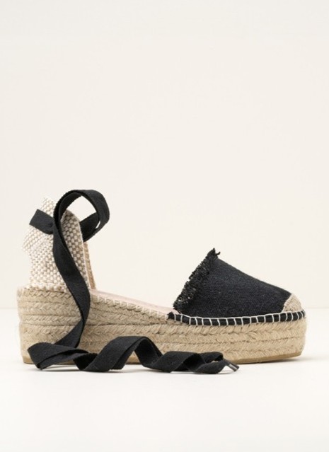 Alpargatas Macau Java 34 preto