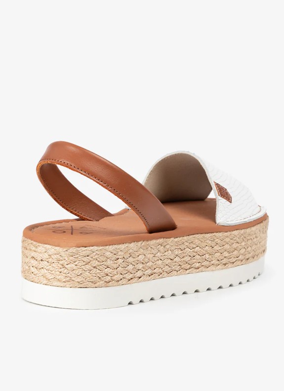 Popa Sãona Snake Branco