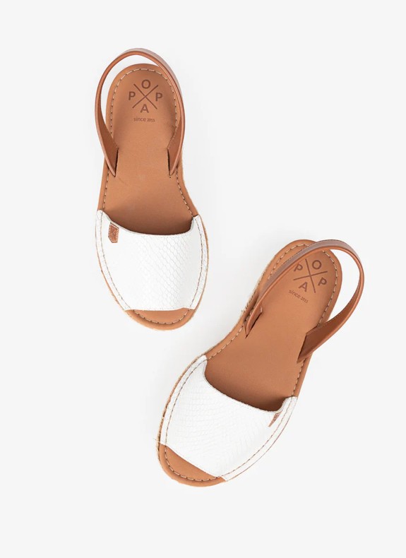 Popa Sãona Snake Branco