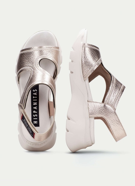 Sandalia Hispanitas HV254010 oro