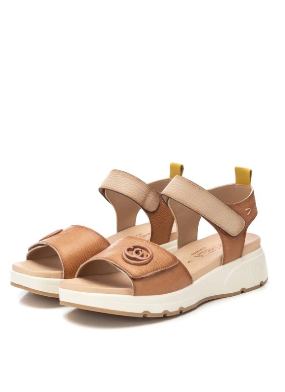 Sandalia Carmela 16230902 camel
