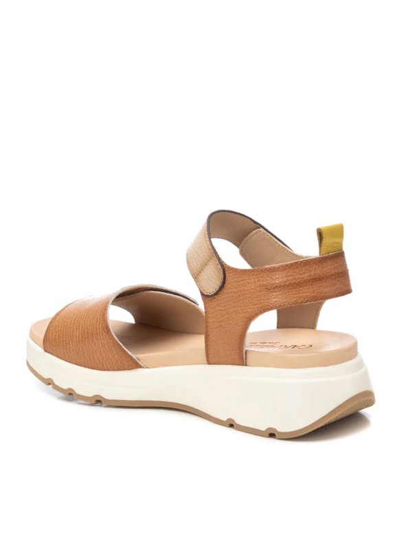 Sandalia Carmela 16230902 camel