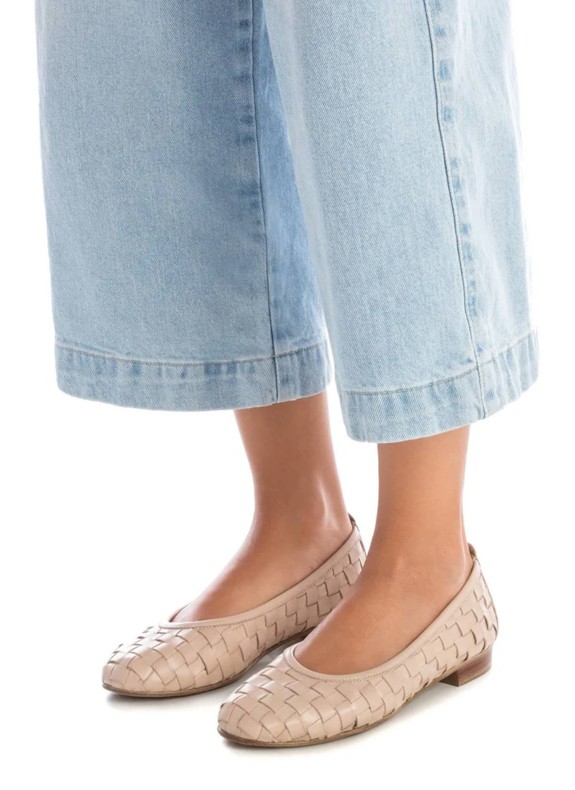 Carmela 16166201 beige Tänzer