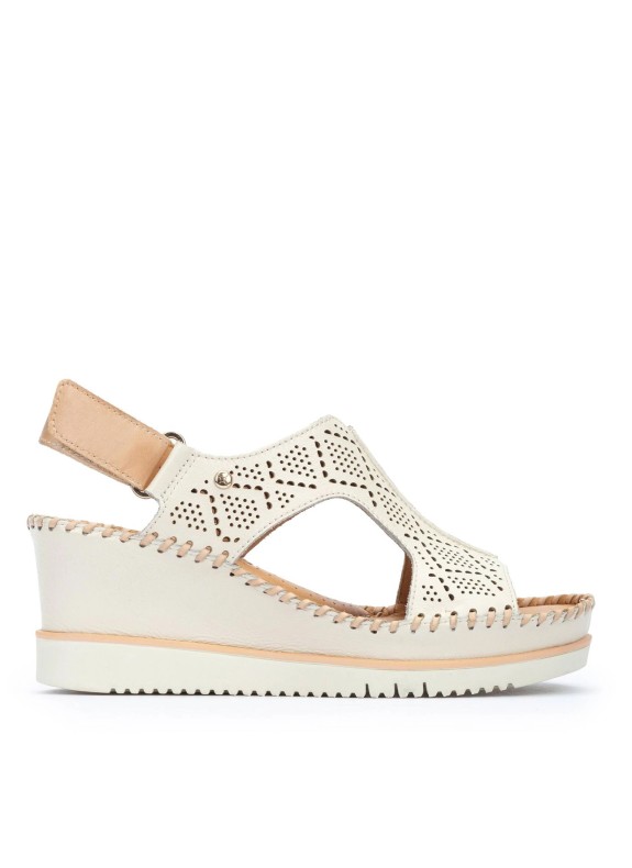 Sandale Pikolinos Aguadulce blanc