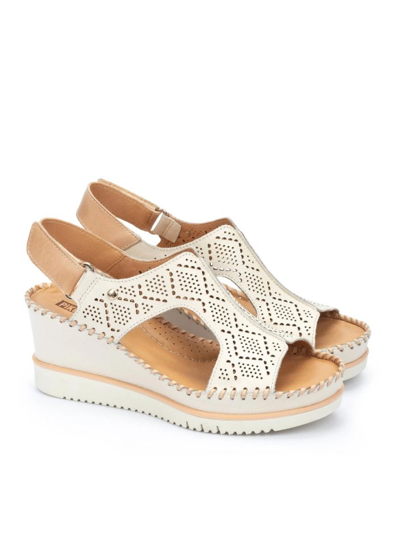 Sandale Pikolinos Aguadulce blanc