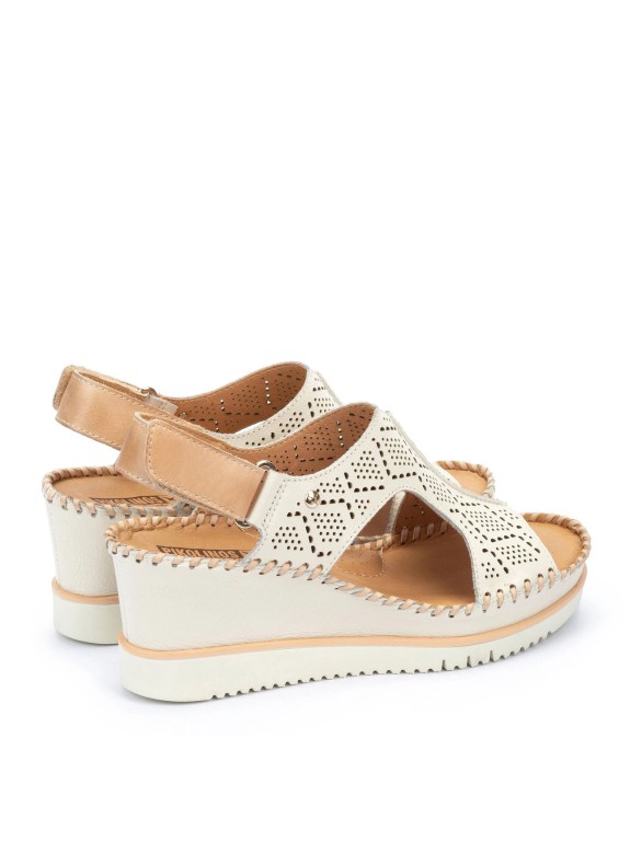 Sandale Pikolinos Aguadulce blanc