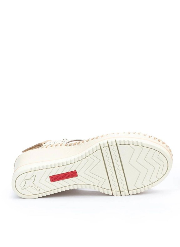 Sandale Pikolinos Aguadulce blanc