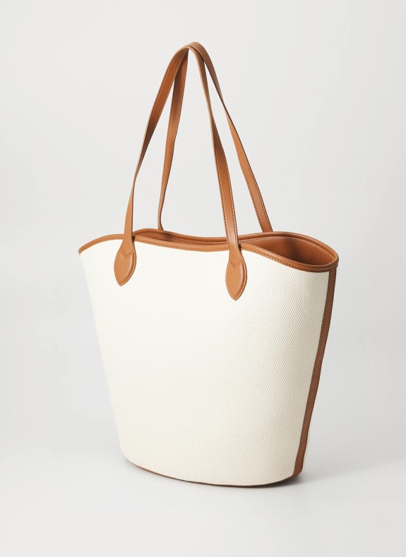 Panier Valentino Bags VBS7QO02 beige