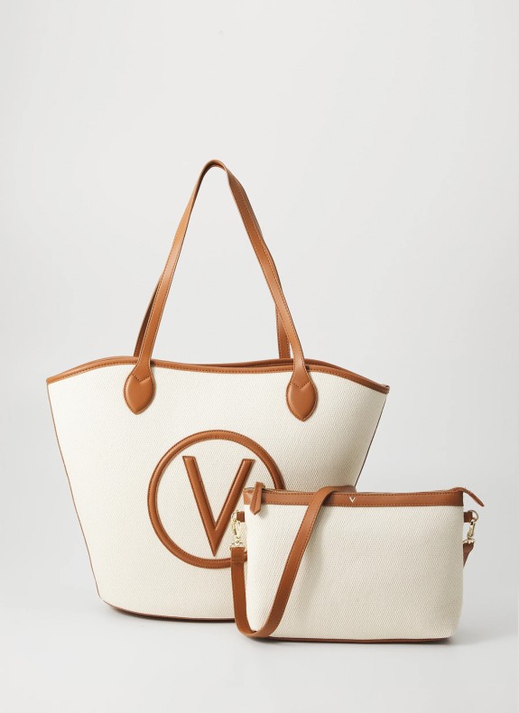 Capazo Valentino Bags VBS7QO02 beige