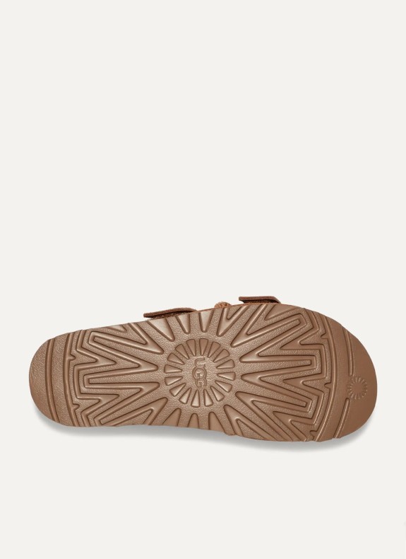 Sandalia Ugg Goldenstar Hi Slide pelle