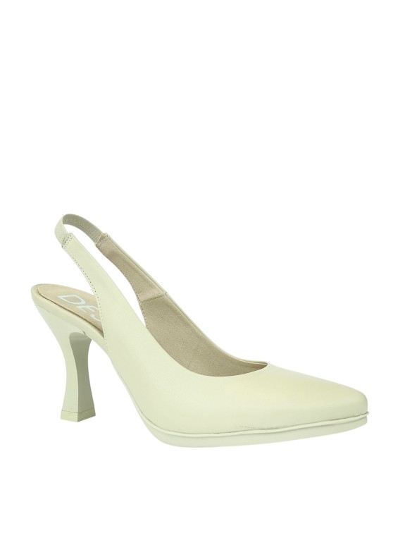 Escarpins ouverts Desiree Shoes Sami1 nude