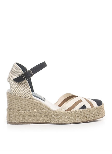 Espadrilles Paloma Barceló Sicily noir