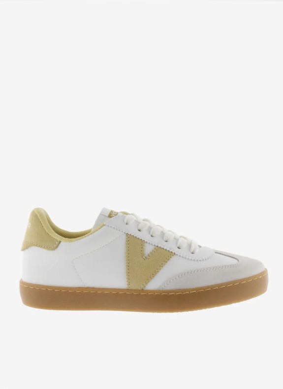 Schuhe Victoria Berlin Gelbe Radfahrer