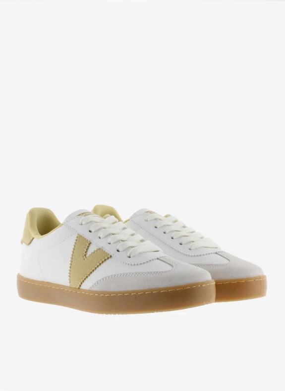 Chaussures Victoria Berlin Cycliste jaune