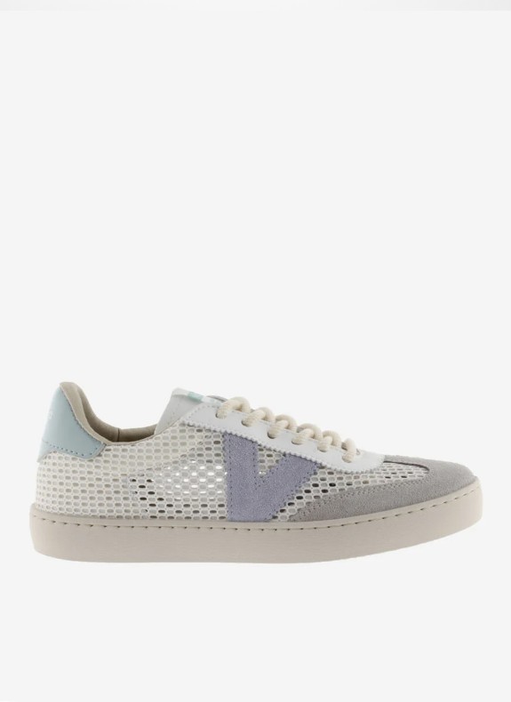 Zapatillas Victoria Berlim Rejilla cinza