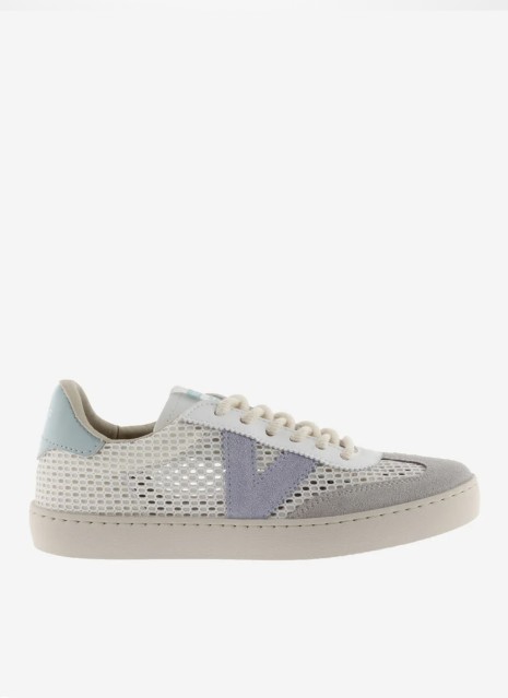 Zapatillas Victoria Berlim Rejilla cinza